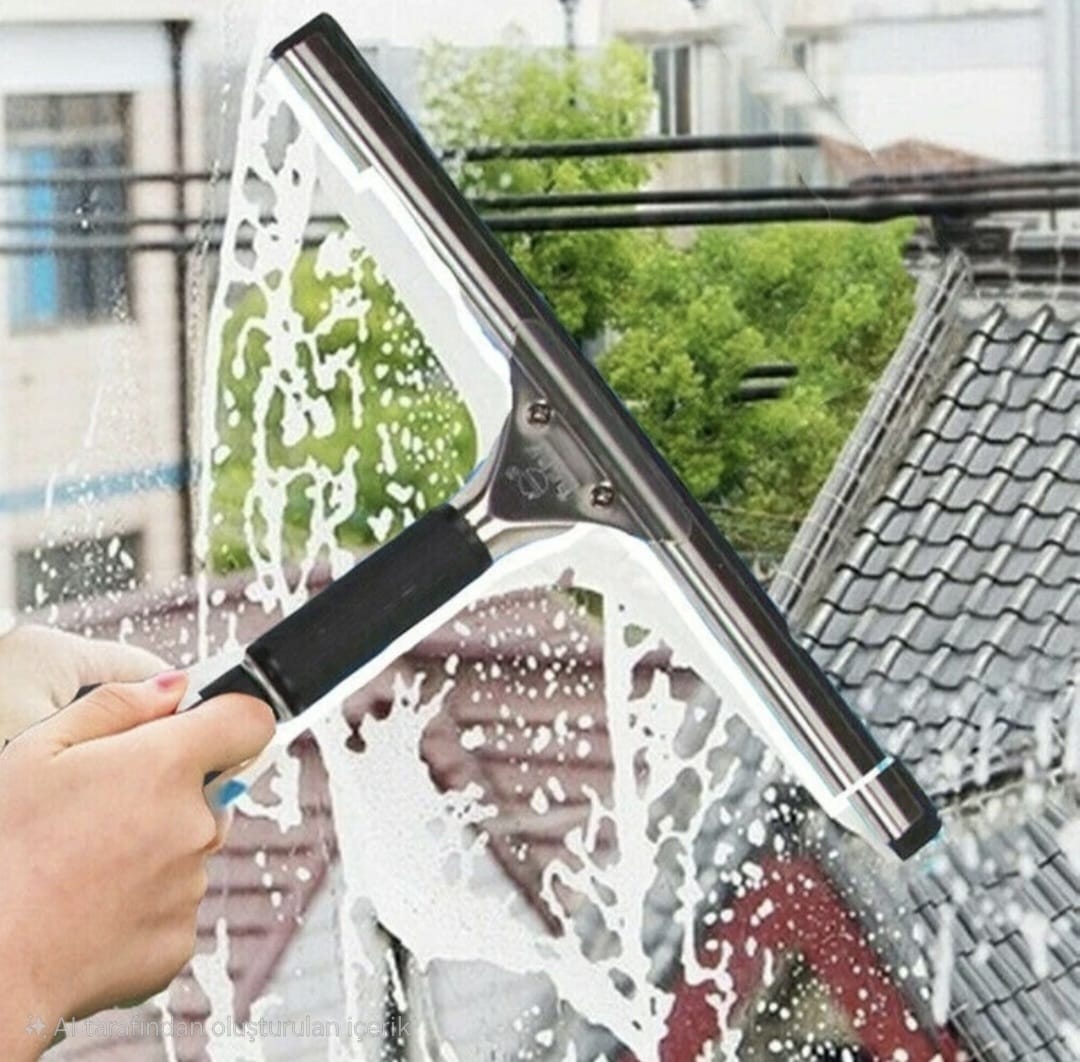 Temaslı Cam Temizliği - 381