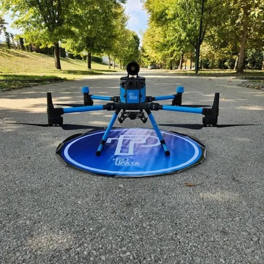 İzmir Drone İle Güneş Paneli Temizliği(GEZ)